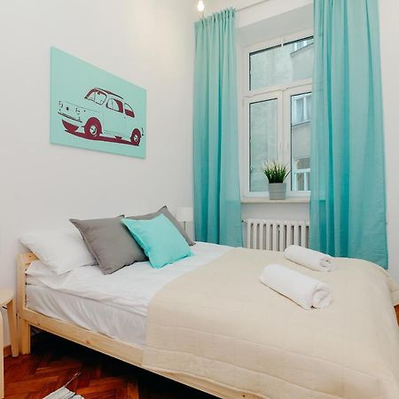 Shortstaypoland Klonowa Warsaw Ngoại thất bức ảnh