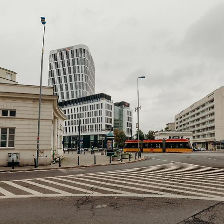 Shortstaypoland Klonowa Warsaw Ngoại thất bức ảnh