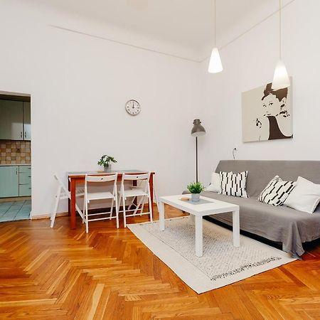 Shortstaypoland Klonowa Warsaw Ngoại thất bức ảnh
