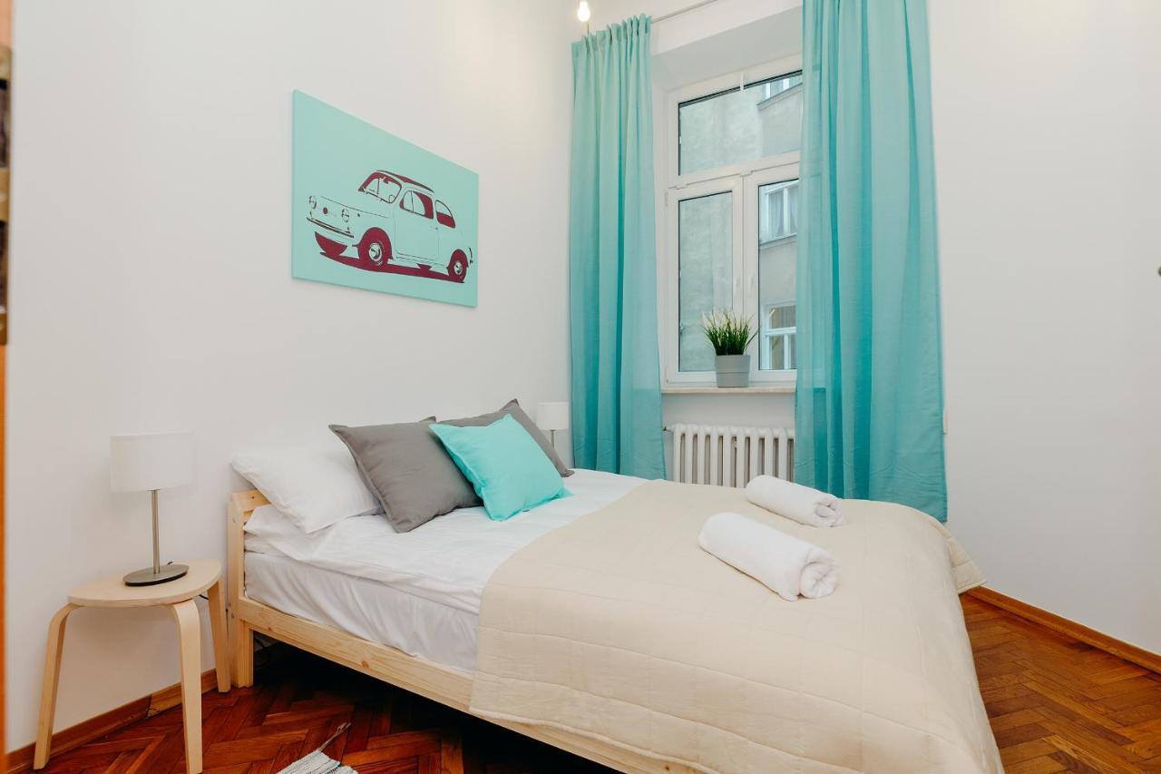 Shortstaypoland Klonowa Warsaw Ngoại thất bức ảnh