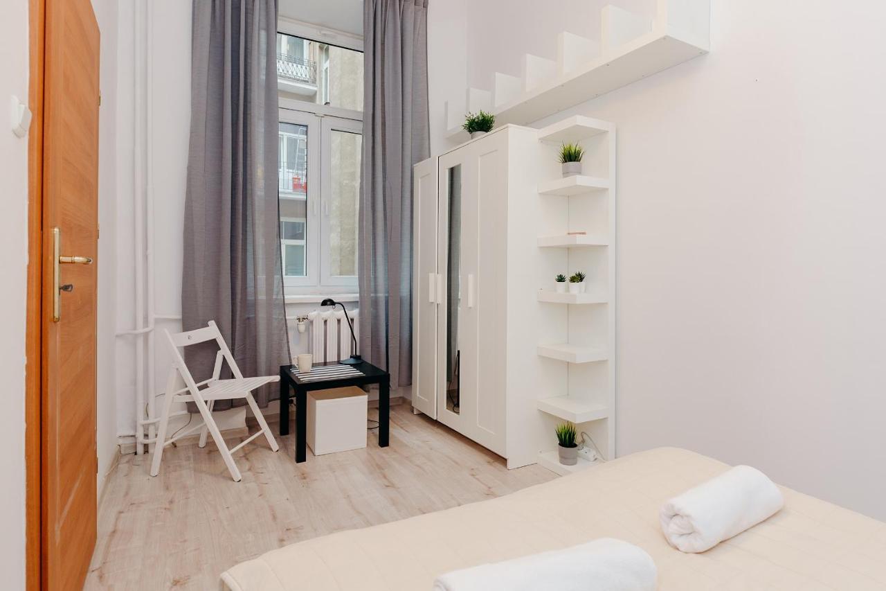 Shortstaypoland Klonowa Warsaw Ngoại thất bức ảnh