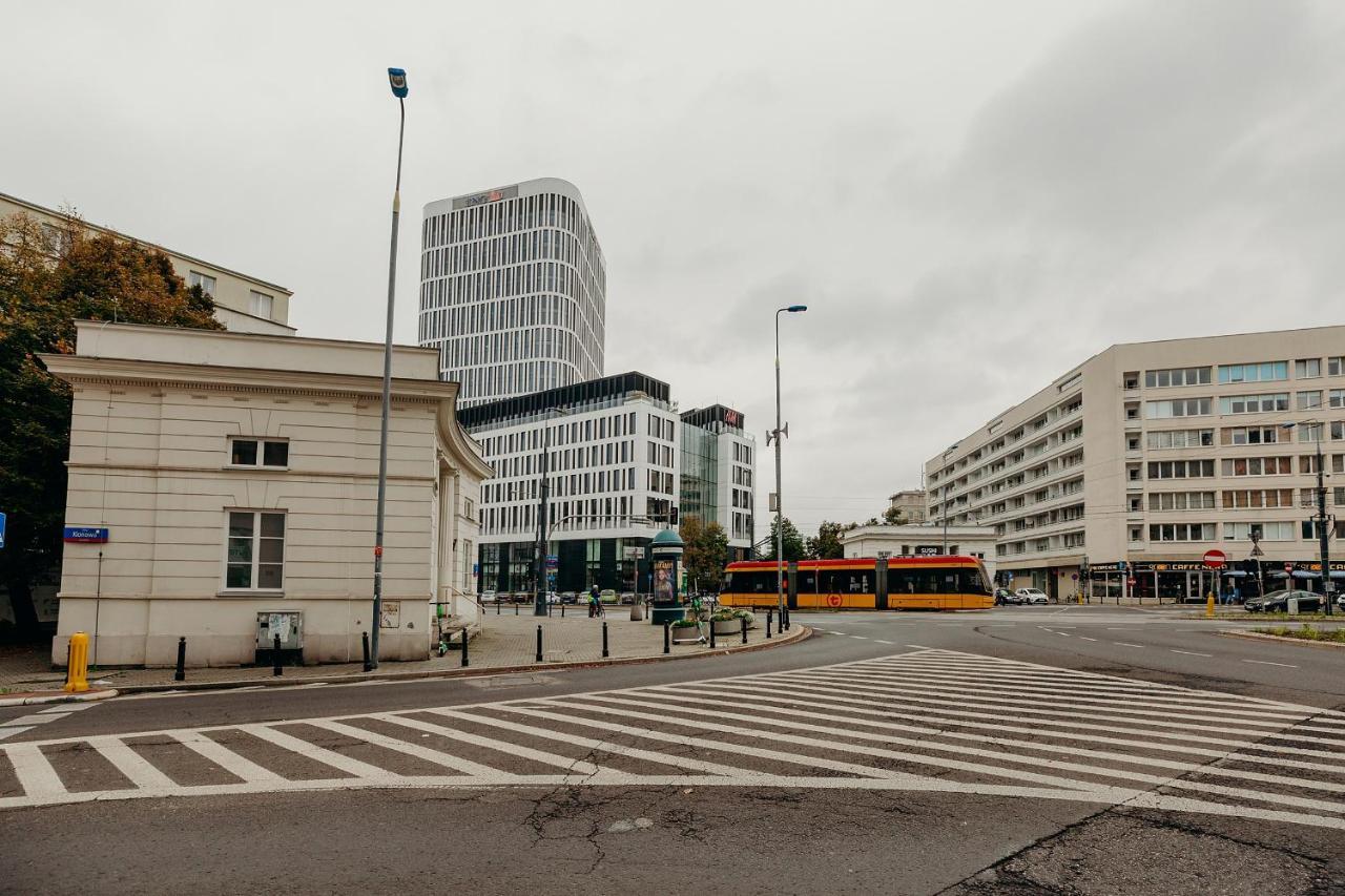 Shortstaypoland Klonowa Warsaw Ngoại thất bức ảnh