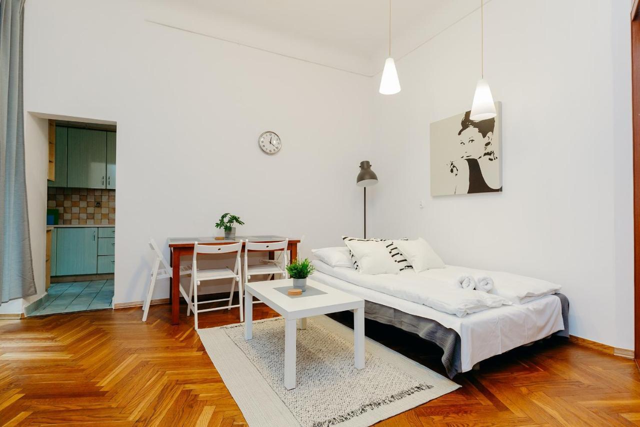 Shortstaypoland Klonowa Warsaw Ngoại thất bức ảnh