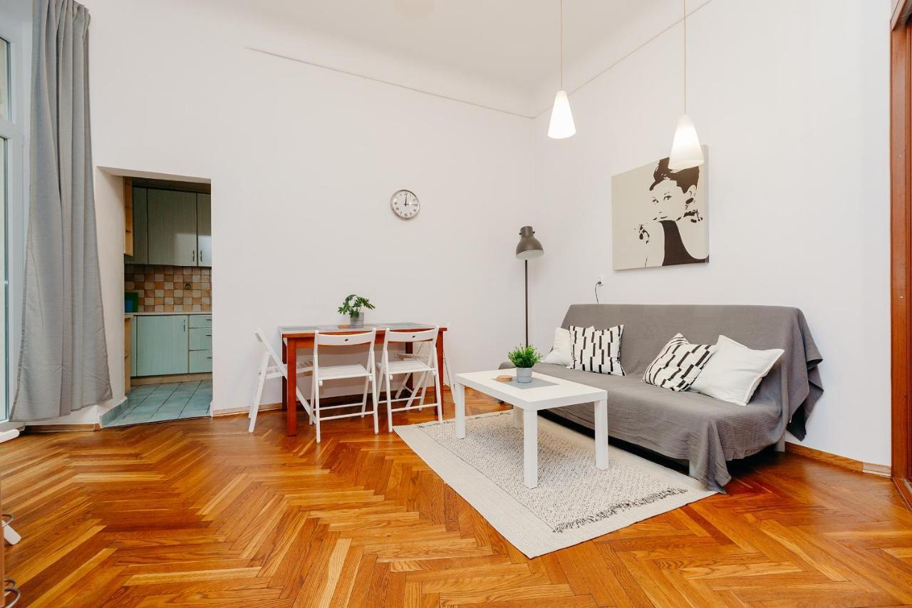 Shortstaypoland Klonowa Warsaw Ngoại thất bức ảnh
