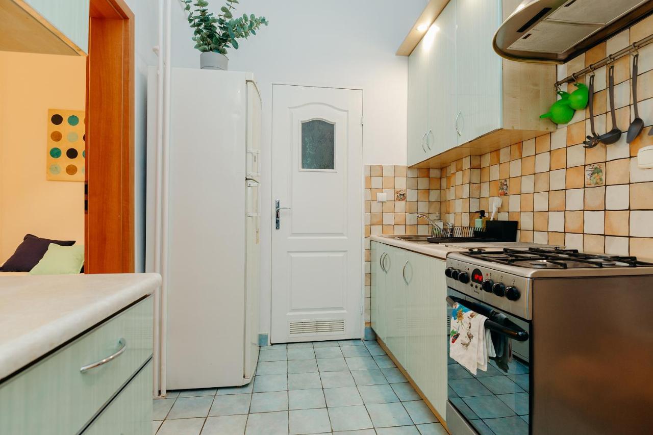 Shortstaypoland Klonowa Warsaw Ngoại thất bức ảnh