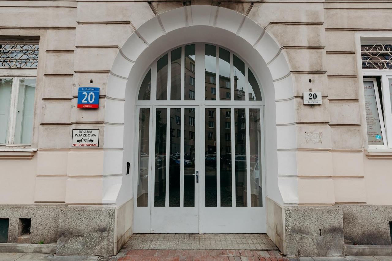 Shortstaypoland Klonowa Warsaw Ngoại thất bức ảnh