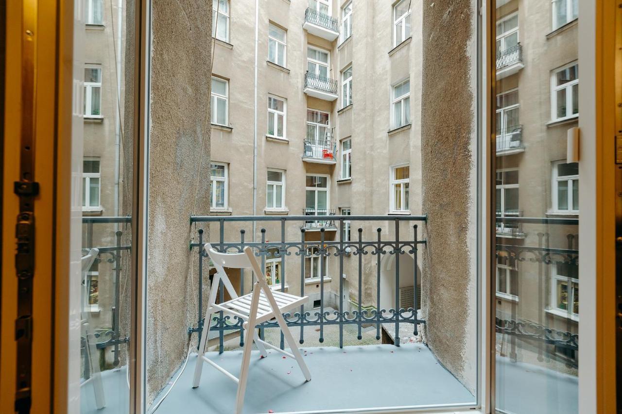 Shortstaypoland Klonowa Warsaw Ngoại thất bức ảnh