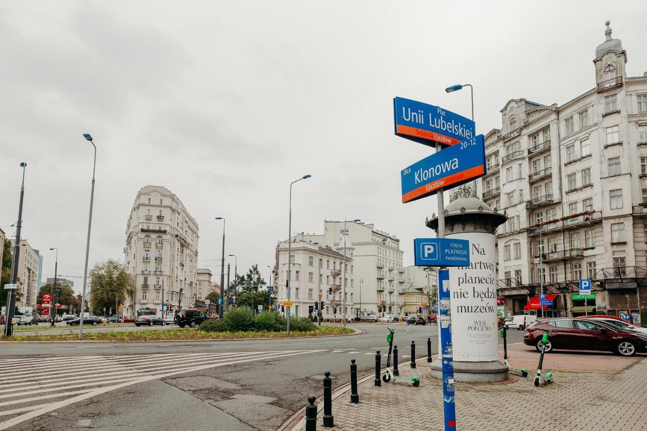 Shortstaypoland Klonowa Warsaw Ngoại thất bức ảnh