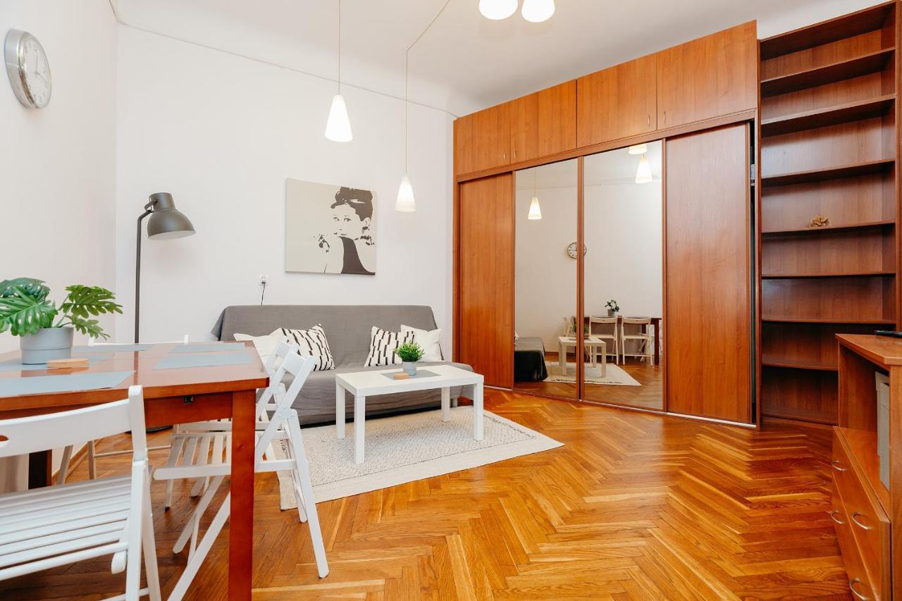 Shortstaypoland Klonowa Warsaw Ngoại thất bức ảnh