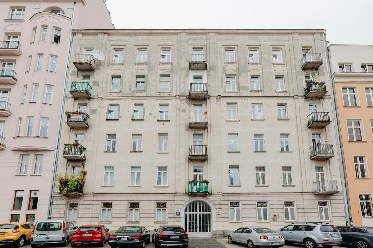 Shortstaypoland Klonowa Warsaw Ngoại thất bức ảnh